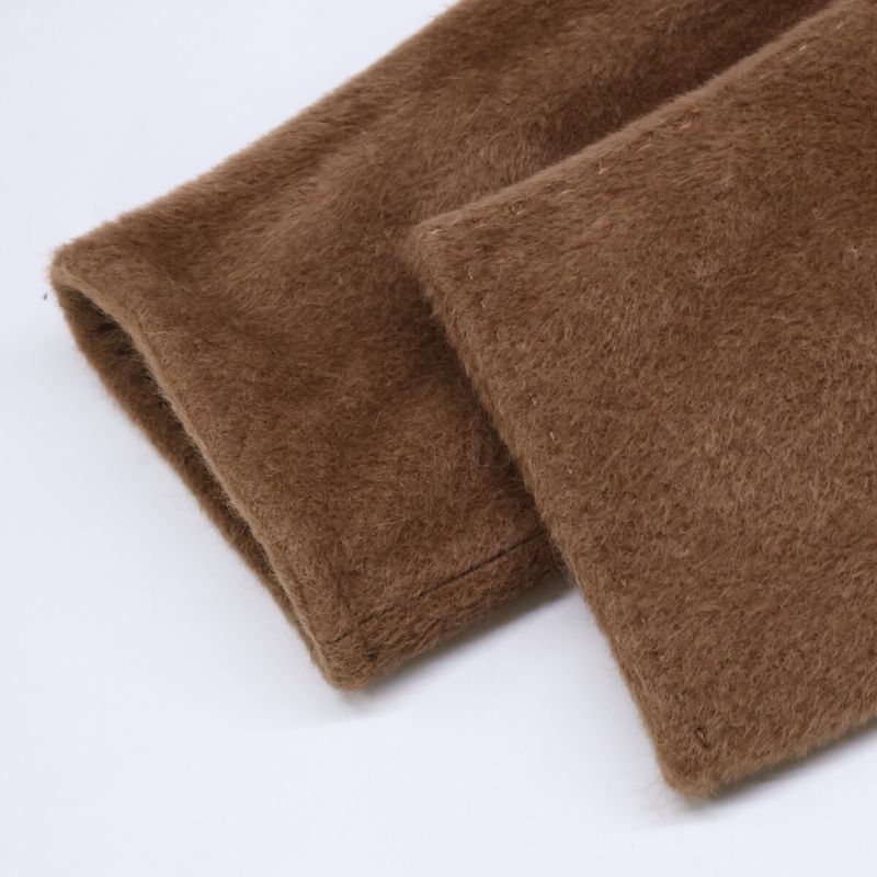 Max Mara Wool Alpaca with Belt 36