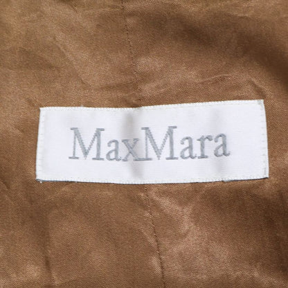 Max Mara Wool Alpaca with Belt 36