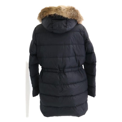 Moncler Fragonette Down Coat with Fur 3