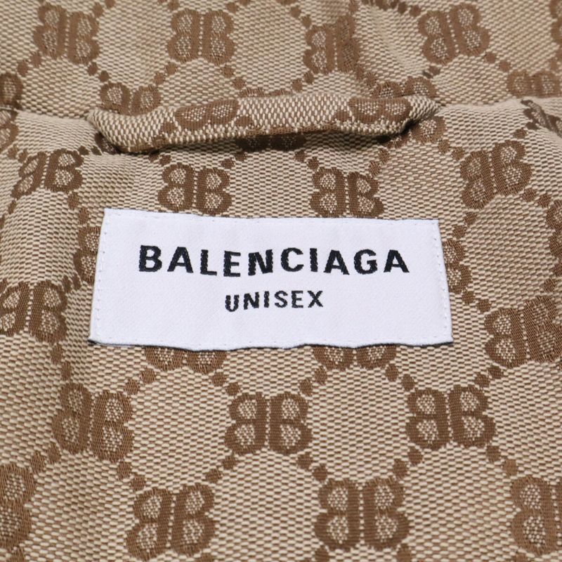 Gucci Hacka Project Down 34 Jacket
