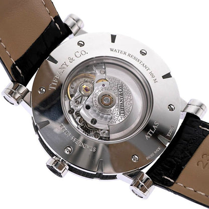 Tiffany & Co Atlasgent Auto Depth Automatic Watch