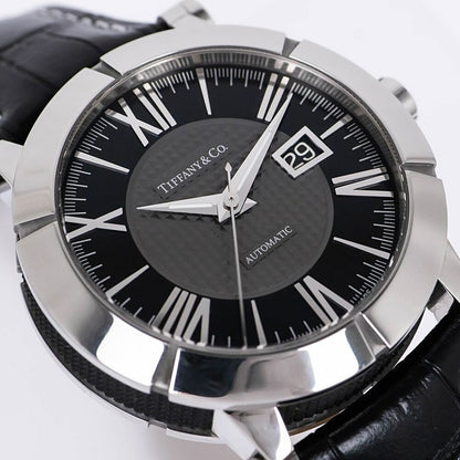 Tiffany & Co Atlasgent Auto Depth Automatic Watch