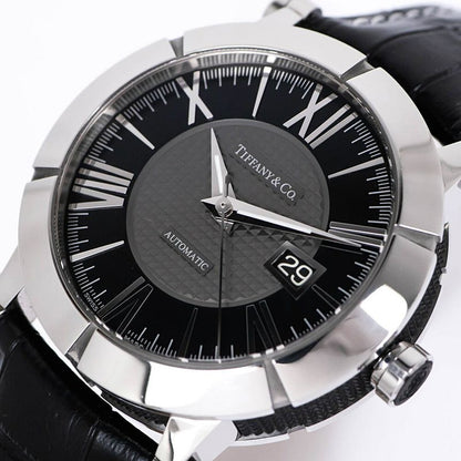 Tiffany & Co Atlasgent Auto Depth Automatic Watch