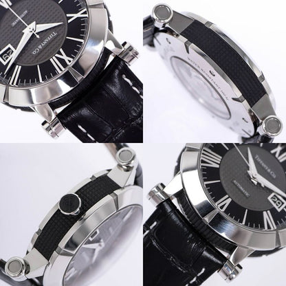 Tiffany & Co Atlasgent Auto Depth Automatic Watch