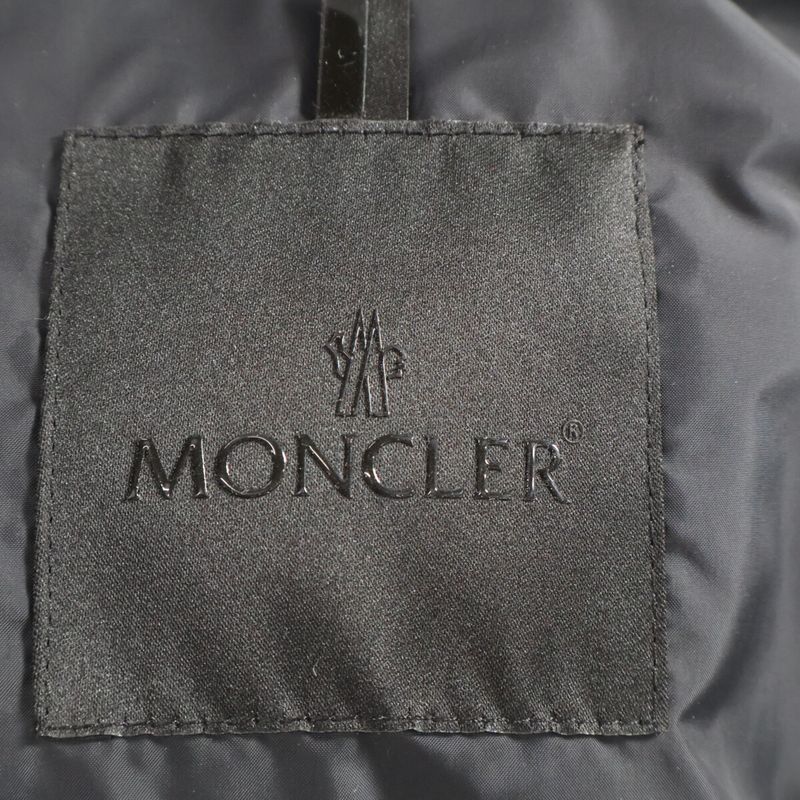 Moncler Masac Down Jacket 0