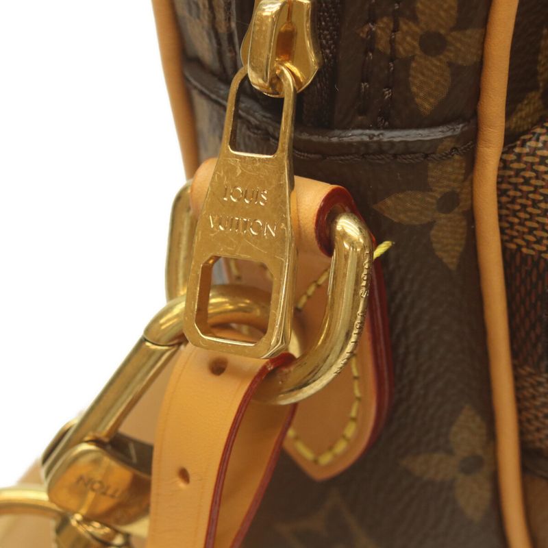 Louis Vuitton Monogram Nile Shoulder Bag