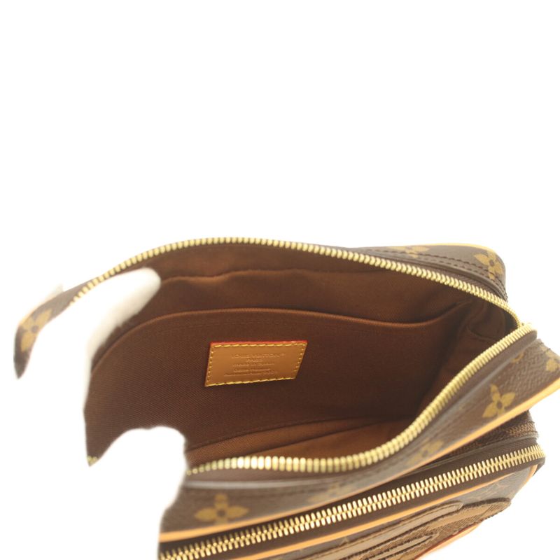 Louis Vuitton Monogram Nile Shoulder Bag