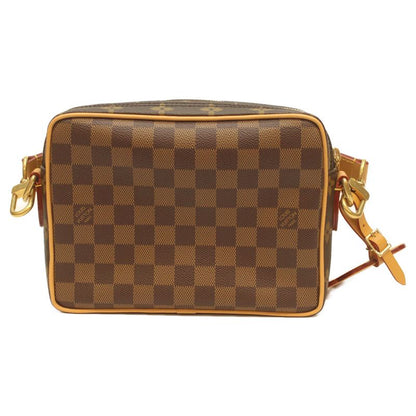 Louis Vuitton Monogram Nile Shoulder Bag