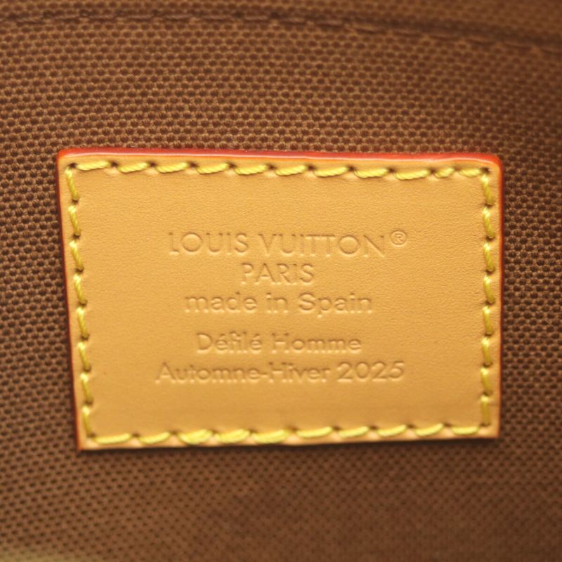 Louis Vuitton Monogram Nile Shoulder Bag