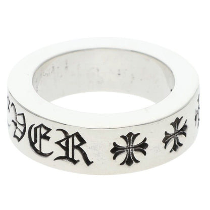 Chrome Hearts mm Spacer Forever Silver Ring