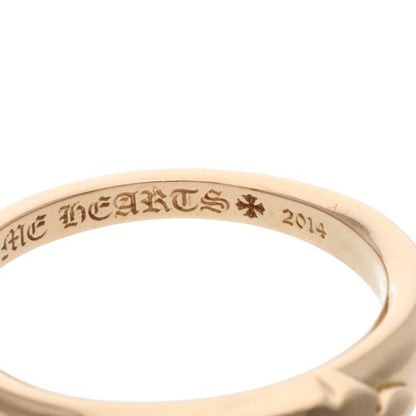 Chrome Hearts 22k Baby Clsc Classic Funi Gold Ring
