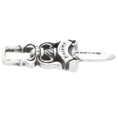 Chrome Hearts Charm Silver Necklace Top