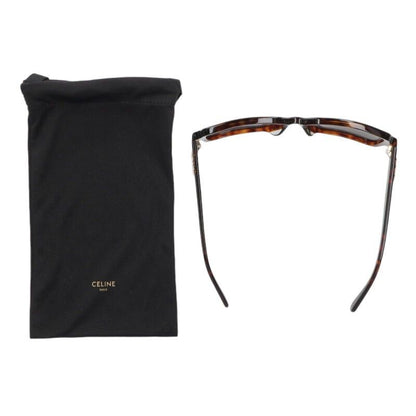 Celine Triomphe Temple Sunglasses Eyewear
