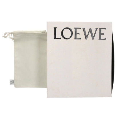 Loewe Anagram Leather Suede Sneakers 42