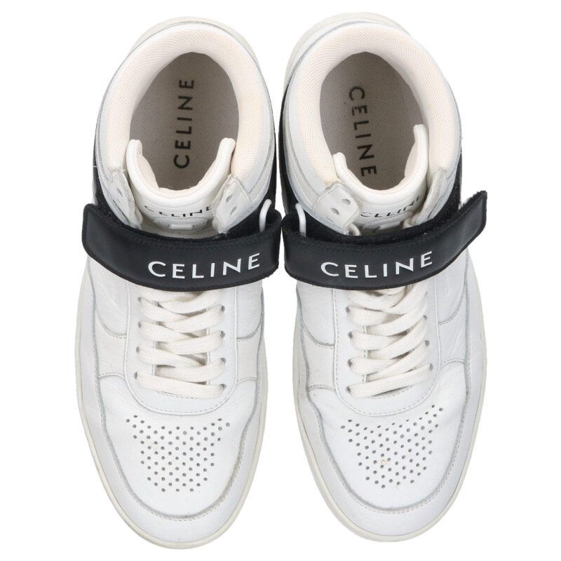 Celine RM Velcro Strap Sneakers 40