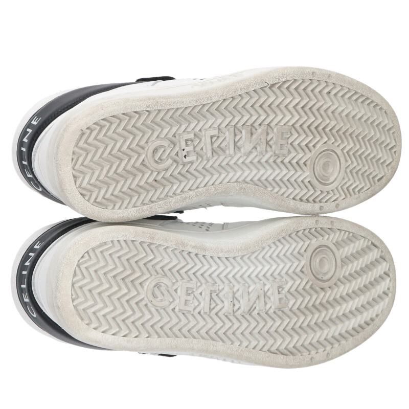 Celine RM Velcro Strap Sneakers 40