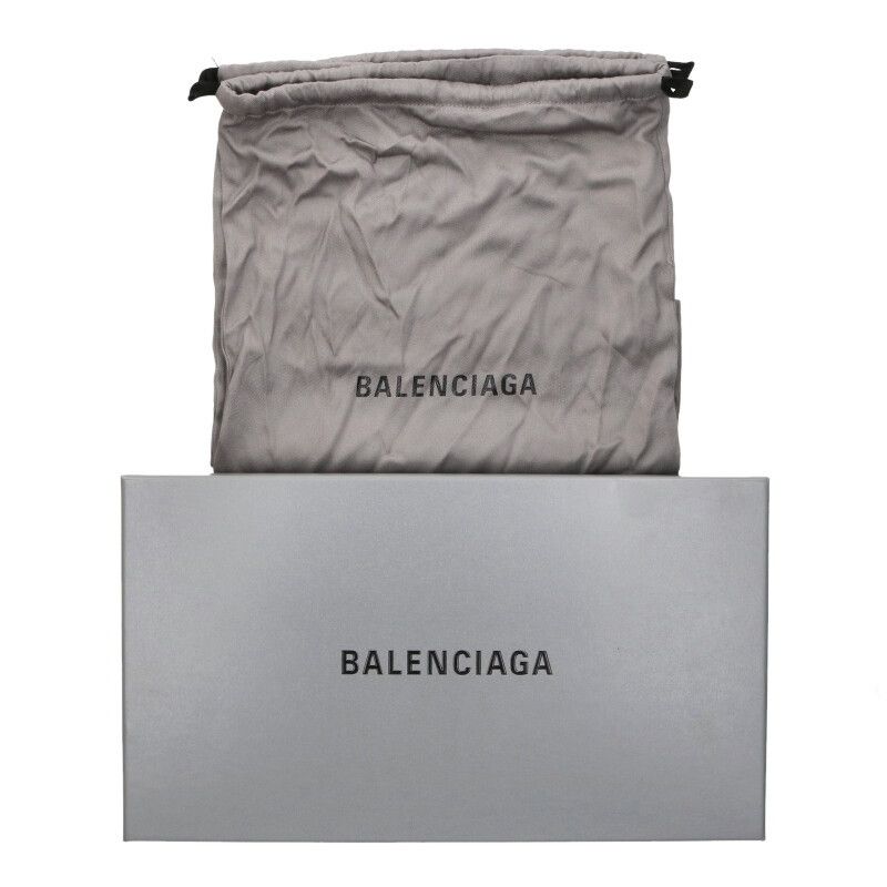 Balenciaga Open Mule Sandals 42