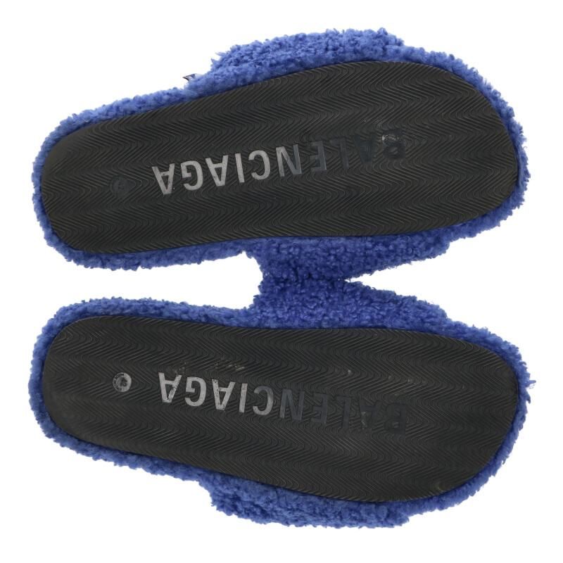 Balenciaga Open Mule Sandals 42