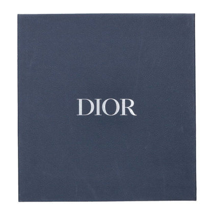 Dior Side Zip Boots with Satin Ribbon 42