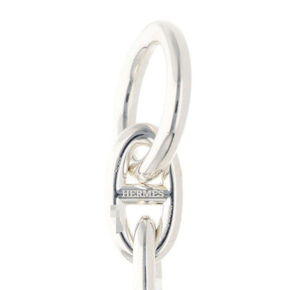Hermes Chaine D'ancre GM Silver Bracelet