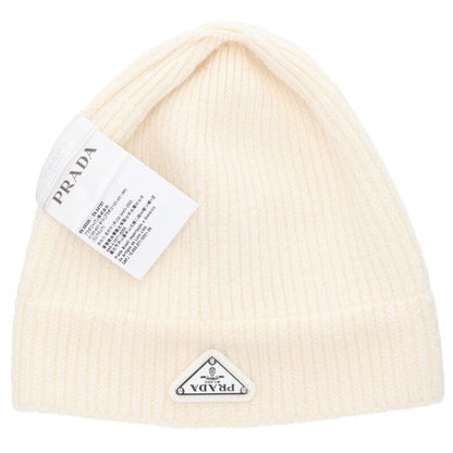Prada Cashmere Blend Beanie