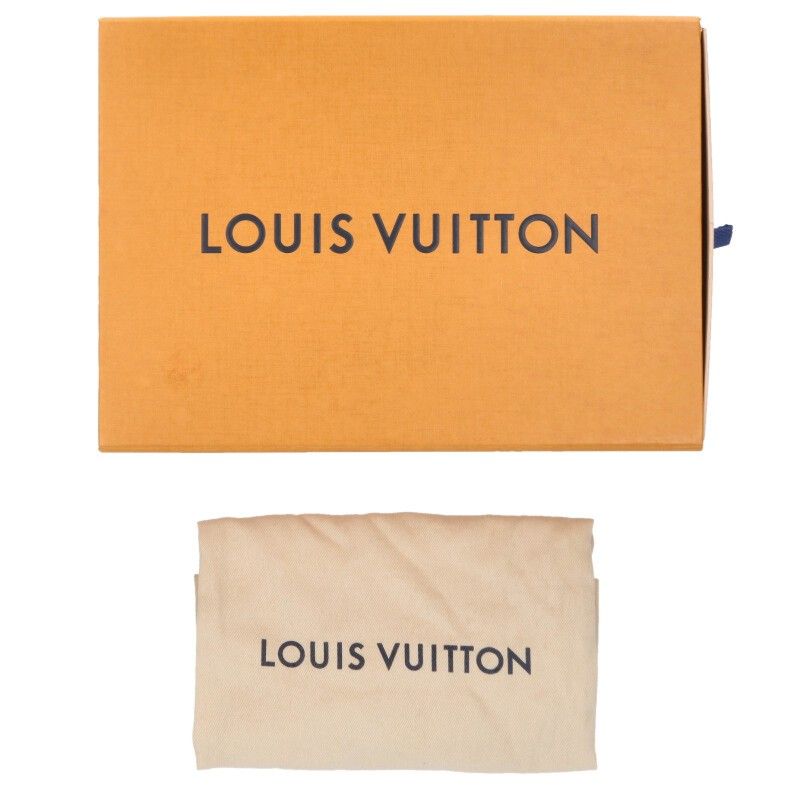 Louis Vuitton Lockit Line Circle Logo Belt Sandals 36