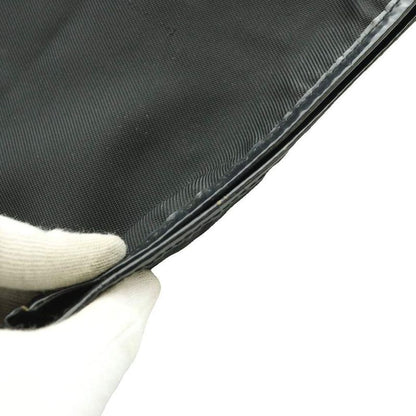 Gucci Clutch Second Pouch Nylon Black SS