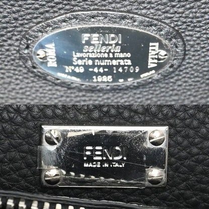 Fendi Bag Handbag Black