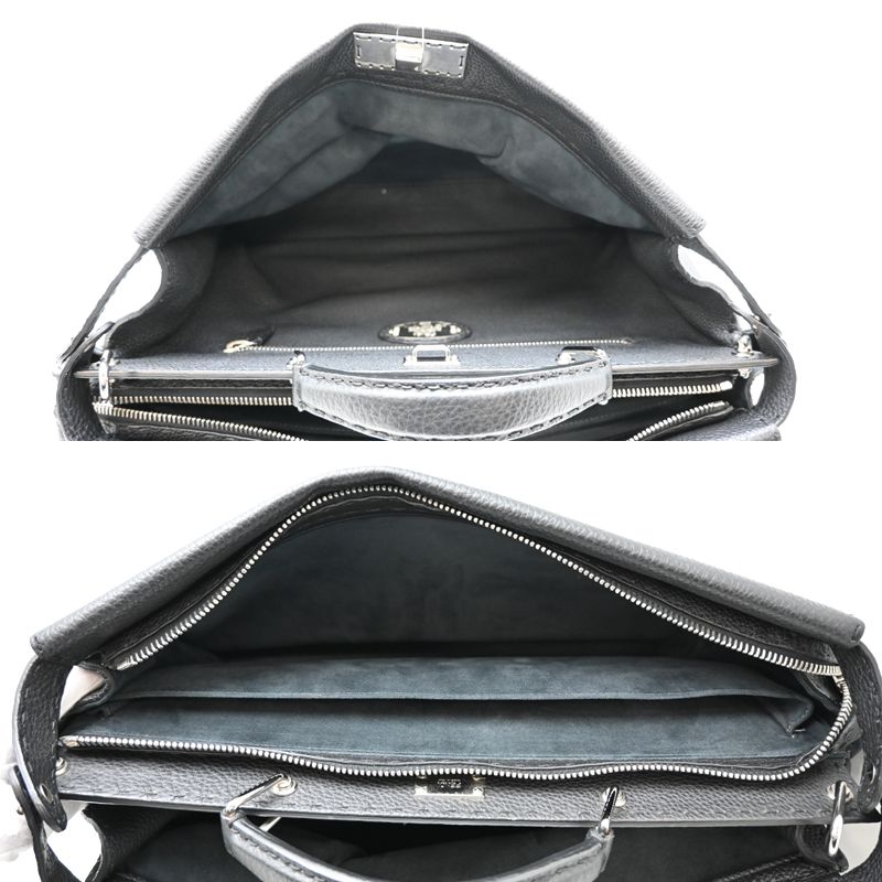 Fendi Bag Handbag Black