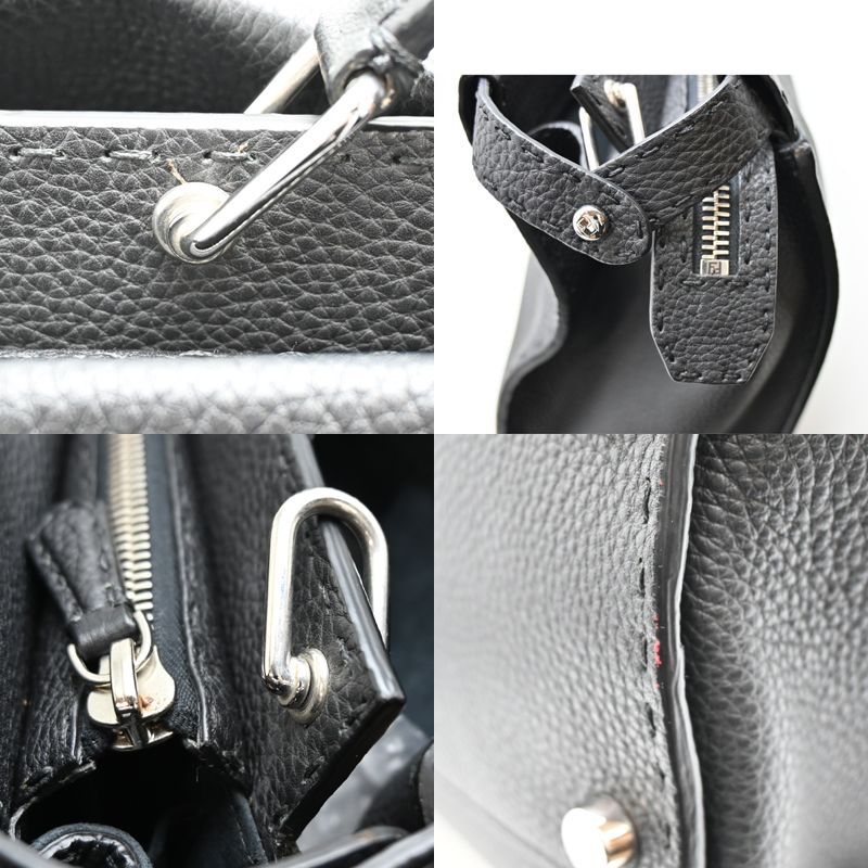 Fendi Bag Handbag Black