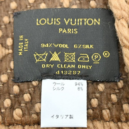 Louis Vuitton Scarf Scarves Beige