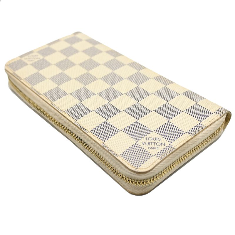 Louis Vuitton Wallet Wallets White