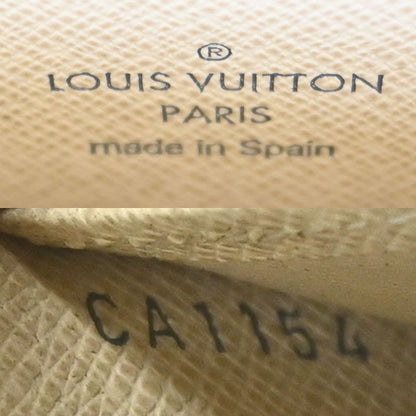 Louis Vuitton Wallet Wallets White
