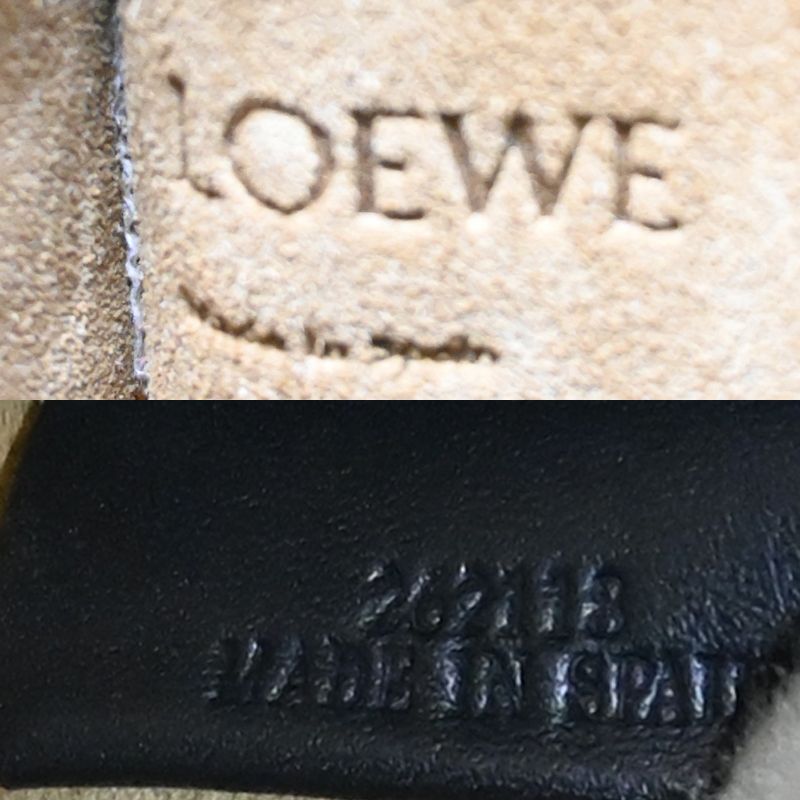Loewe Bag Handbag Black