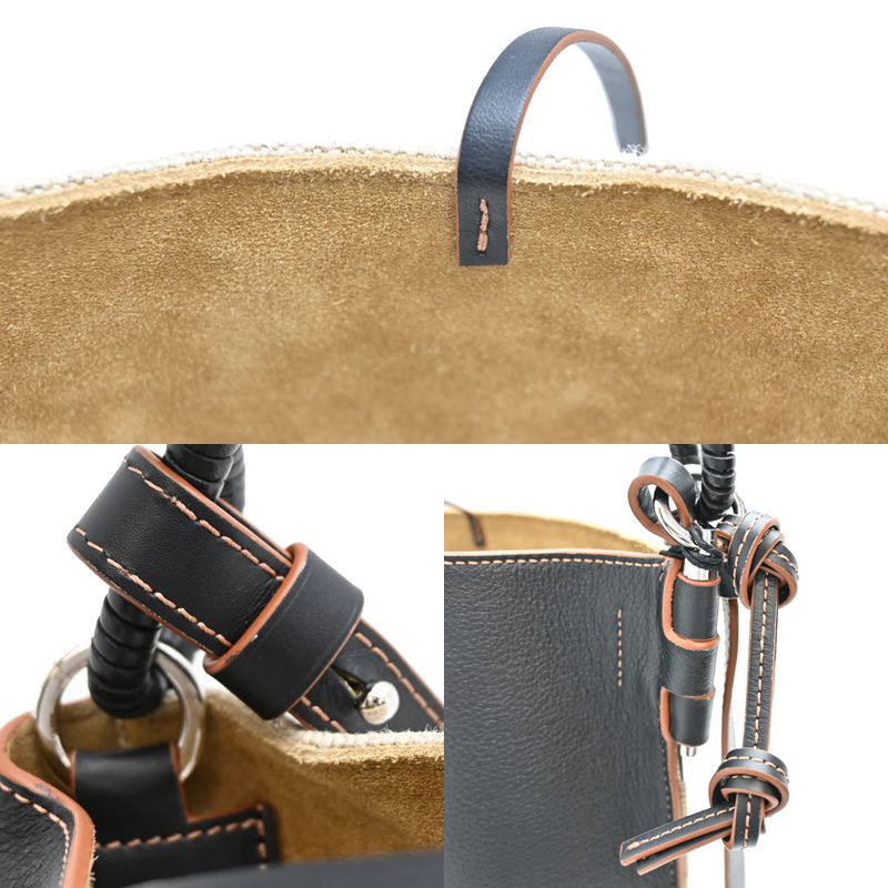 Loewe Bag Handbag Black