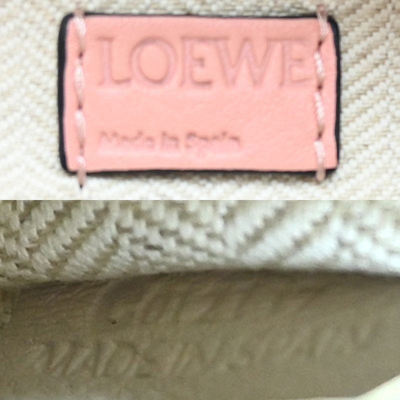 Loewe Shoulder Bag Pink