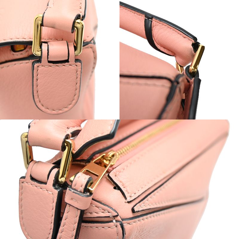 Loewe Shoulder Bag Pink