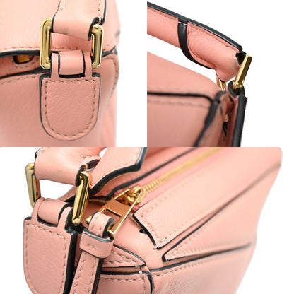 Loewe Shoulder Bag Pink