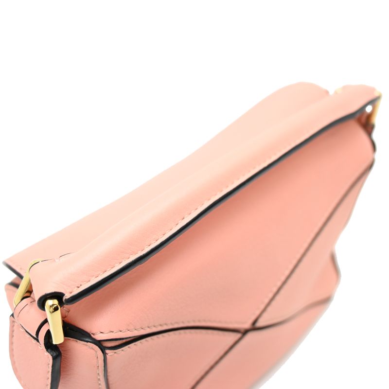 Loewe Shoulder Bag Pink