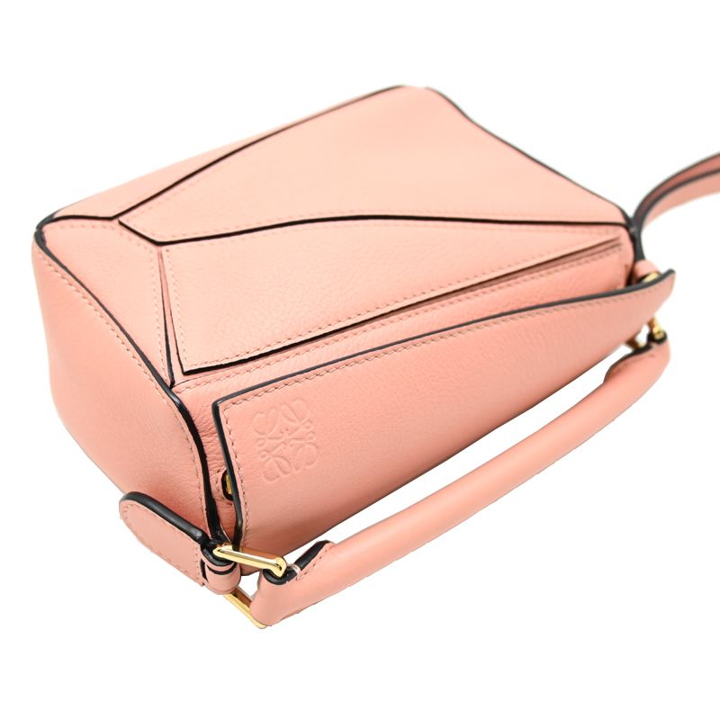 Loewe Shoulder Bag Pink
