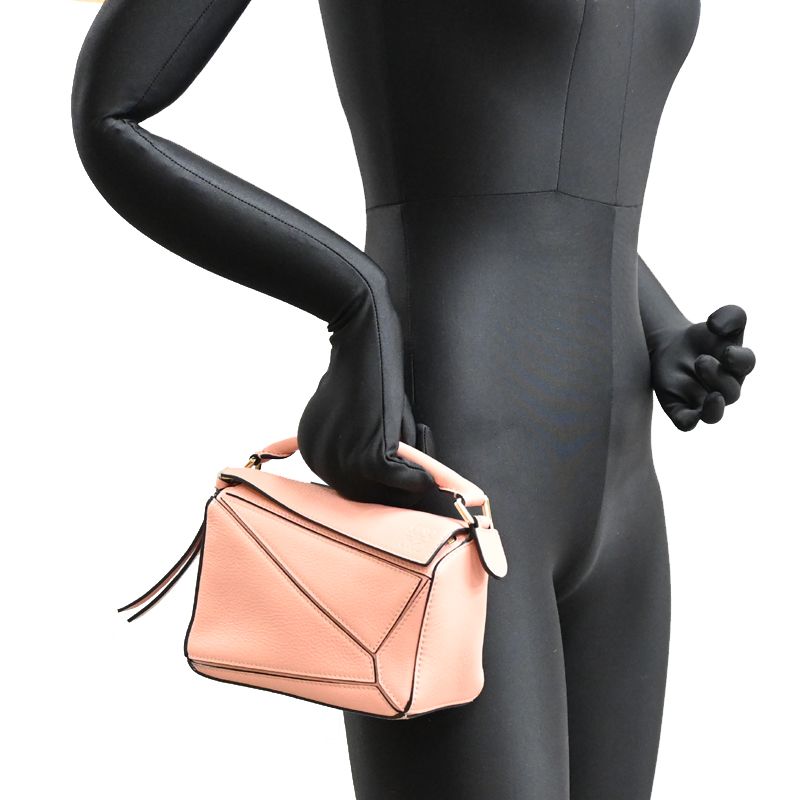 Loewe Shoulder Bag Pink