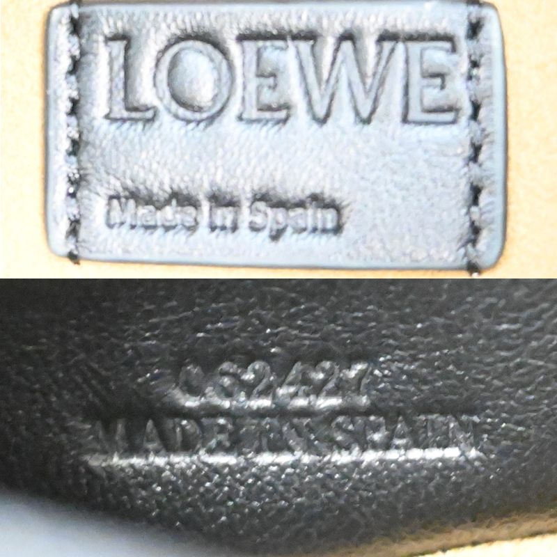 Loewe Shoulder Bag Black