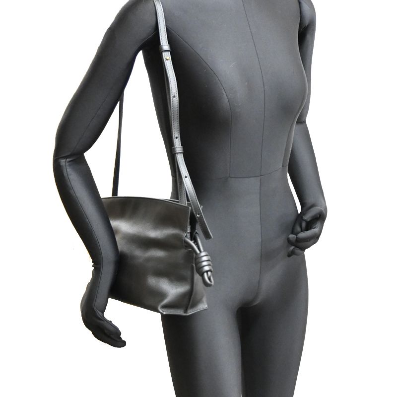 Loewe Shoulder Bag Black