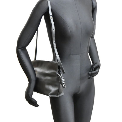 Loewe Shoulder Bag Black