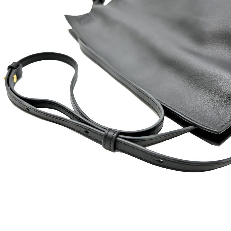 Loewe Shoulder Bag Black