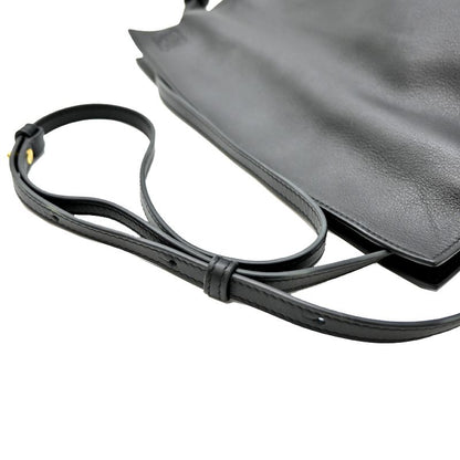 Loewe Shoulder Bag Black