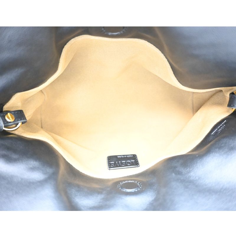 Loewe Shoulder Bag Black
