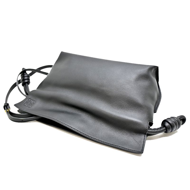 Loewe Shoulder Bag Black