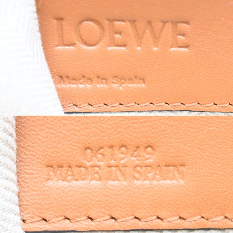 Loewe Shoulder Bag Brown