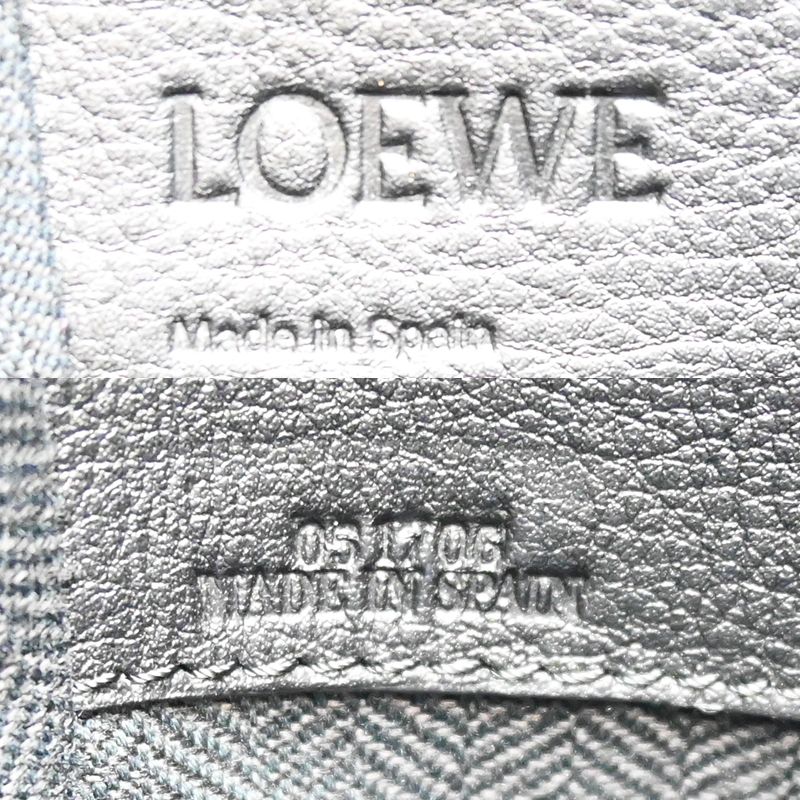 Loewe Shoulder Bag Black